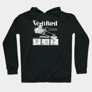 Vertibird - Dark Hoodie